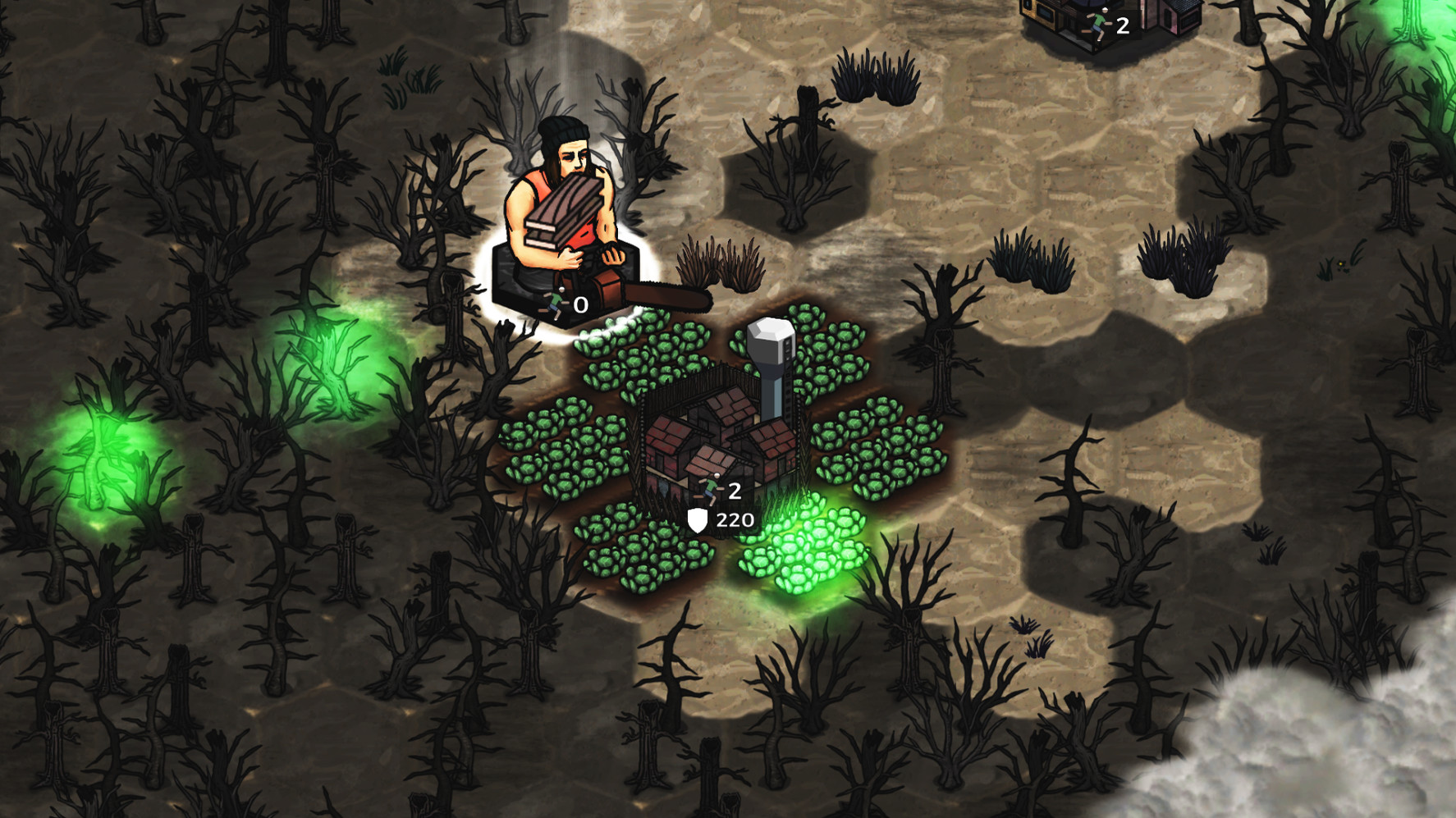 Mutant Meltdown screenshot 3