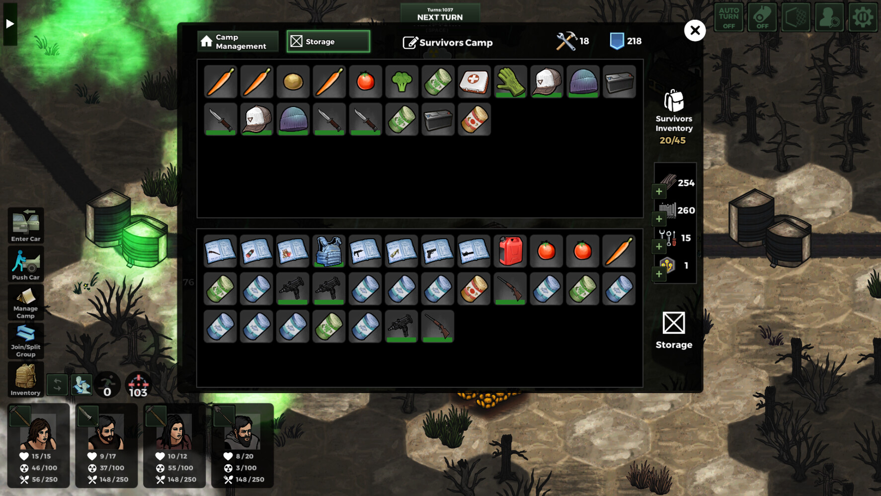 Mutant Meltdown screenshot 6