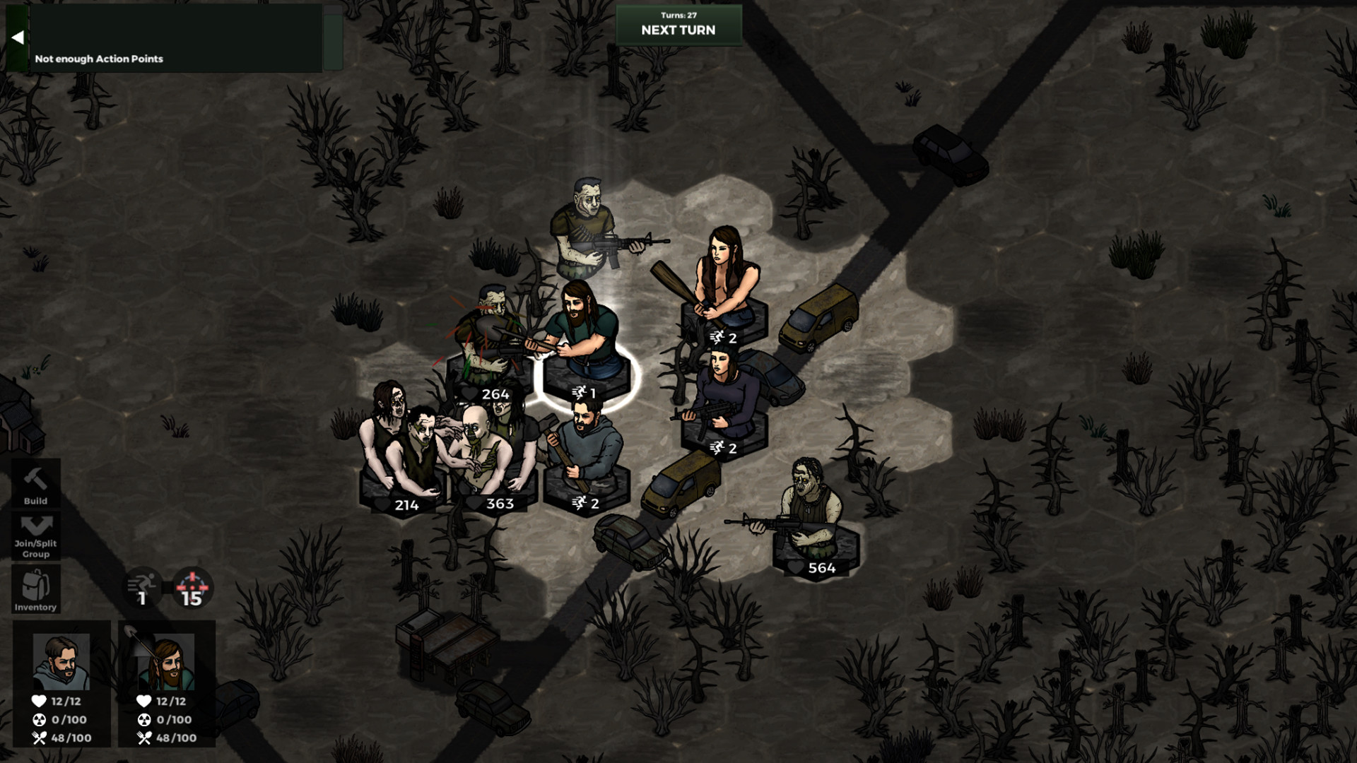 Mutant Meltdown screenshot 9