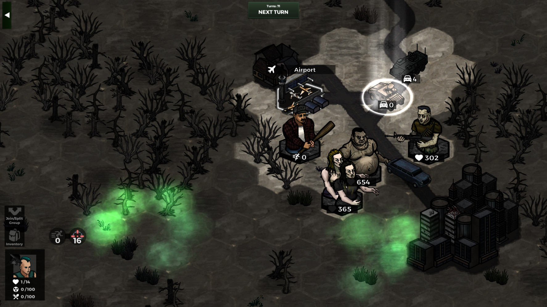 Mutant Meltdown screenshot 8
