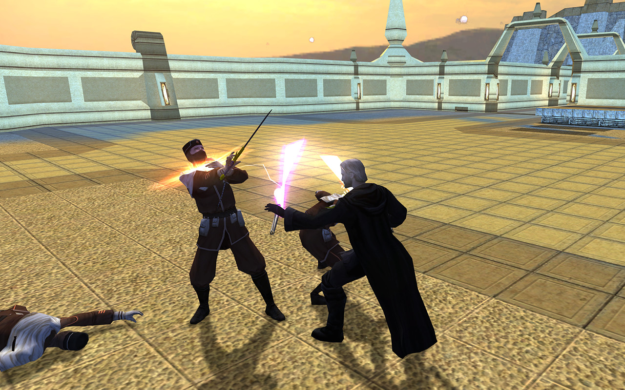 STAR WARS™ Knights of the Old Republic™ II - The Sith Lords™ screenshot 6