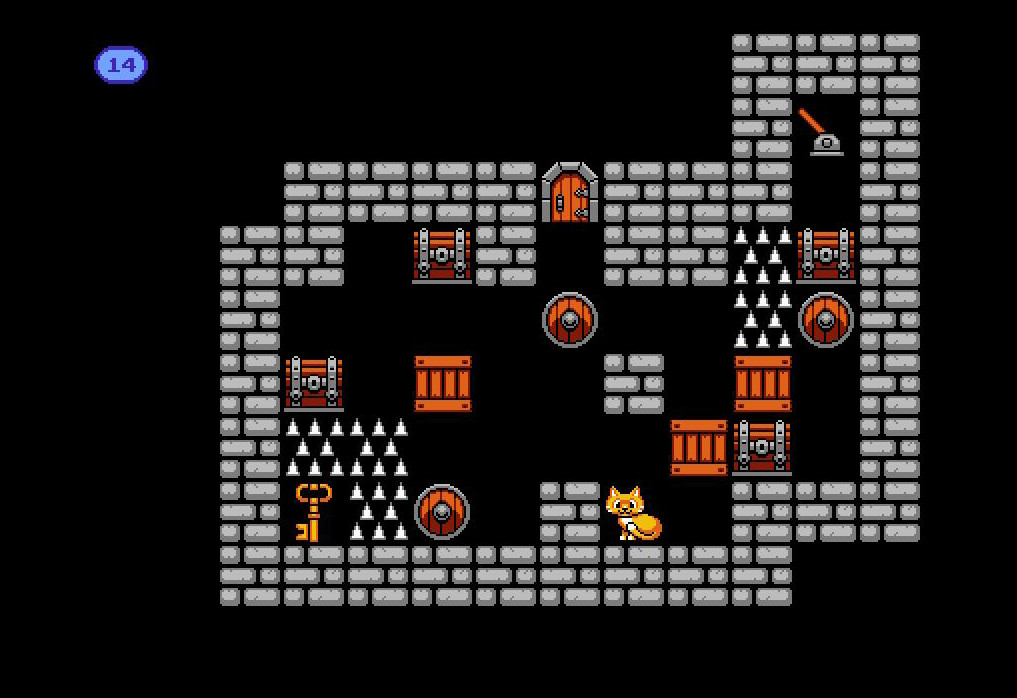 Cat Dungeon screenshot 8