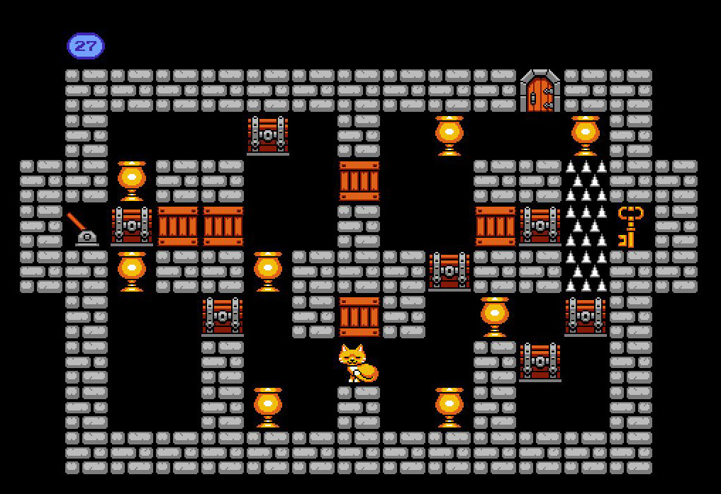 Cat Dungeon screenshot 2