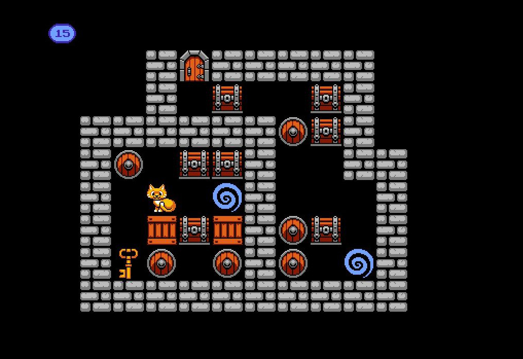 Cat Dungeon screenshot 7