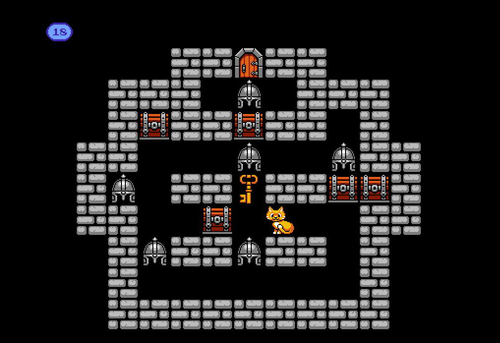 Cat Dungeon screenshot 6