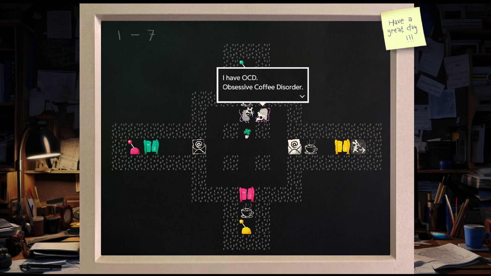 Rats in a Cage screenshot 9