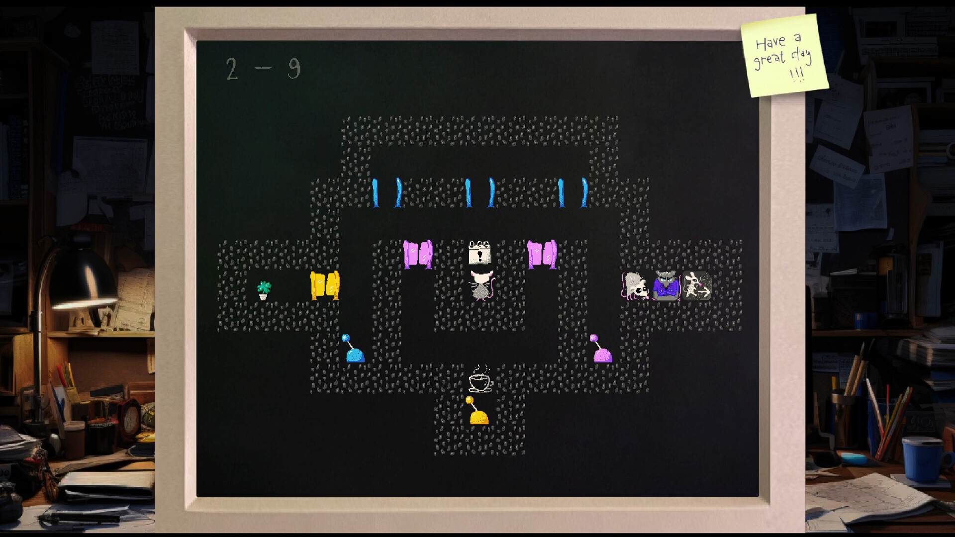 Rats in a Cage screenshot 16