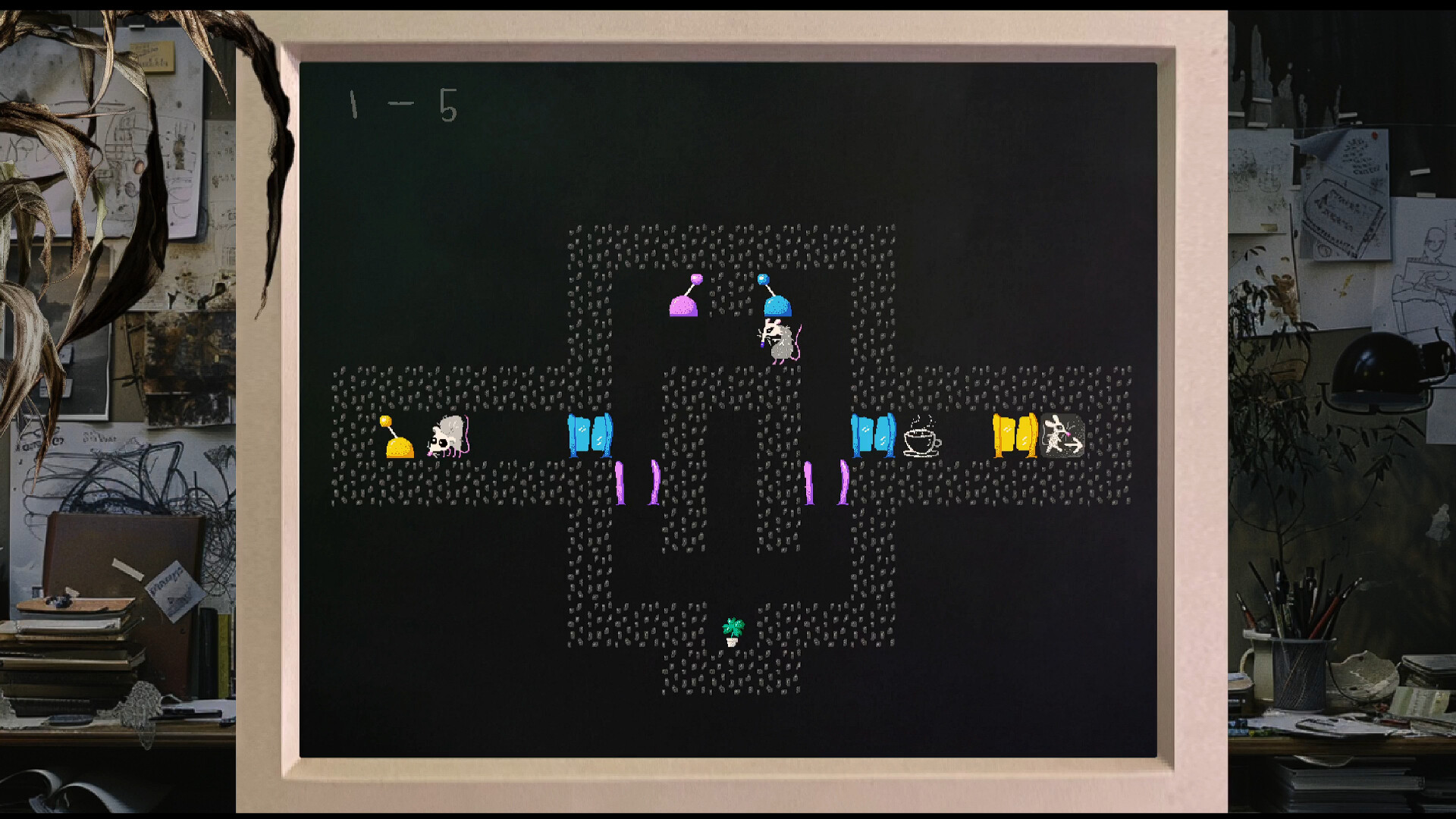 Rats in a Cage screenshot 11