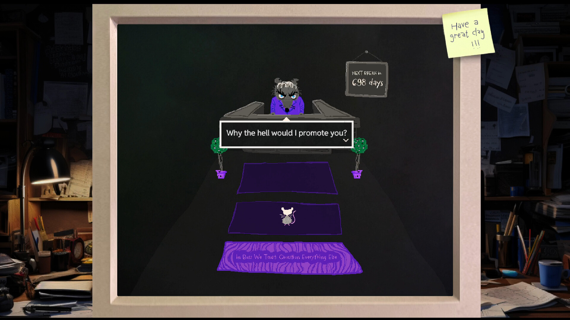 Rats in a Cage screenshot 7