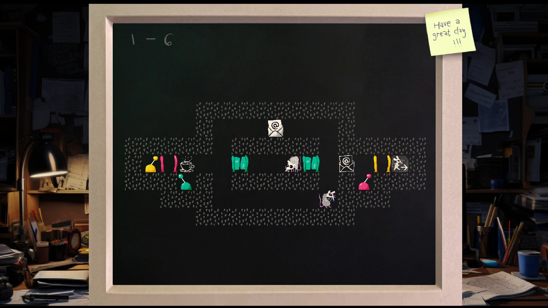 Rats in a Cage screenshot 6