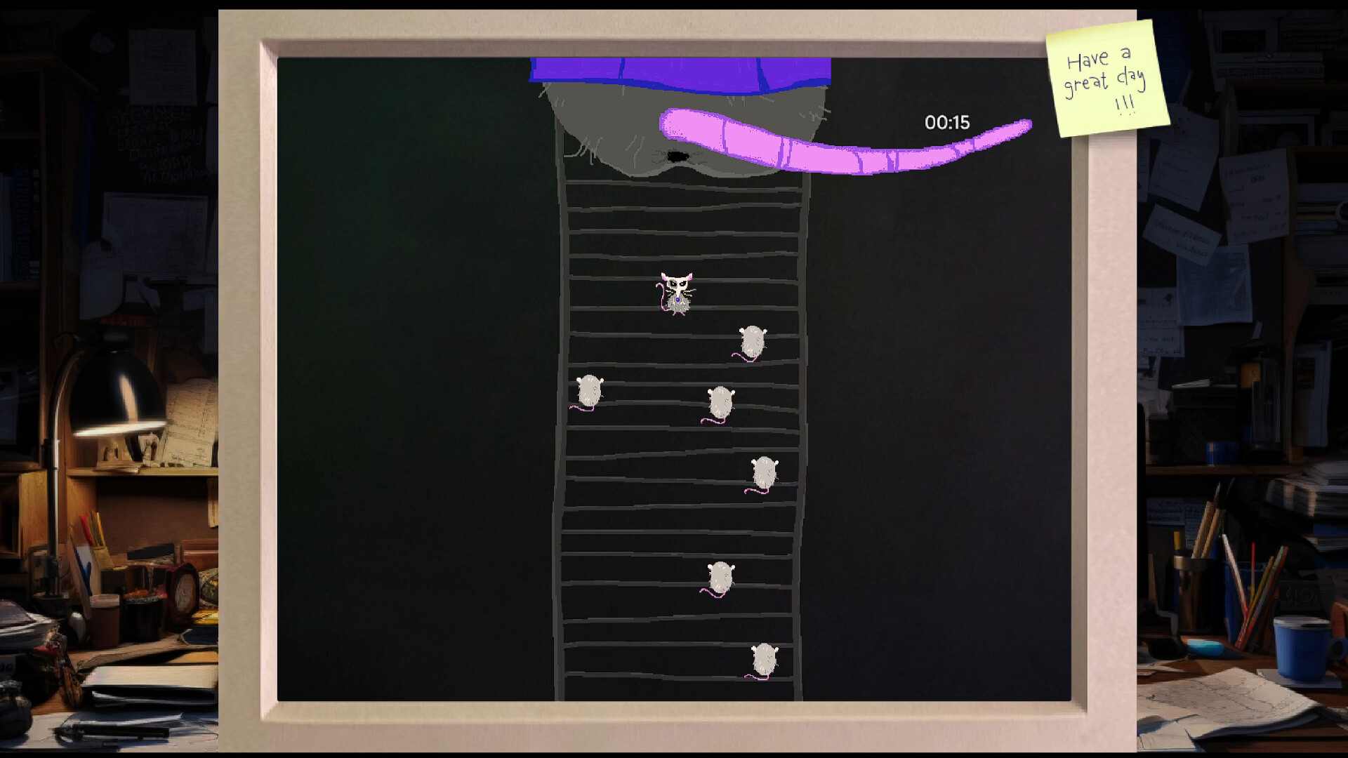 Rats in a Cage screenshot 8