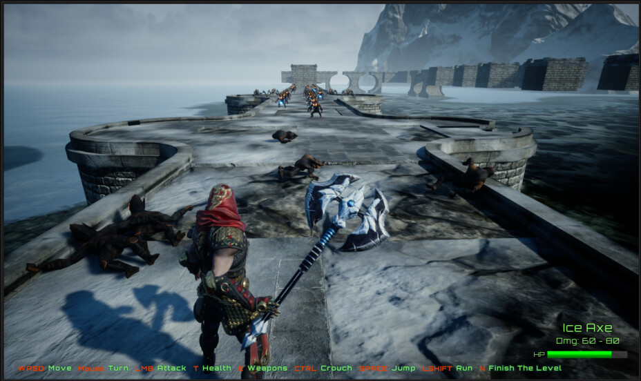 No Time For Caution screenshot 5