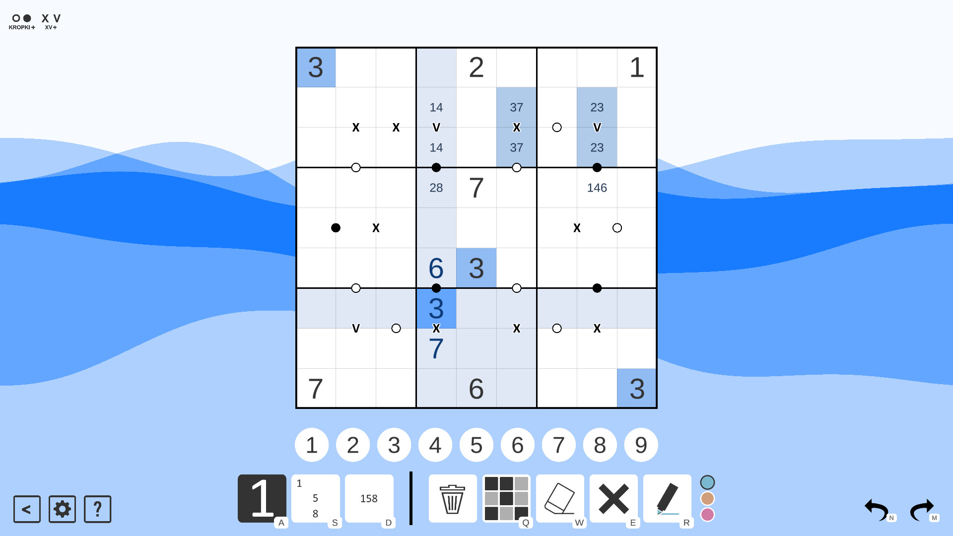 Cracking the Cryptic screenshot 1