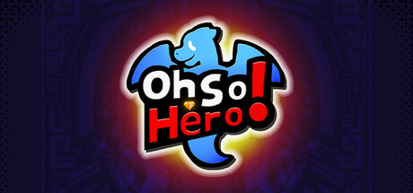 Oh So Hero! — header artwork