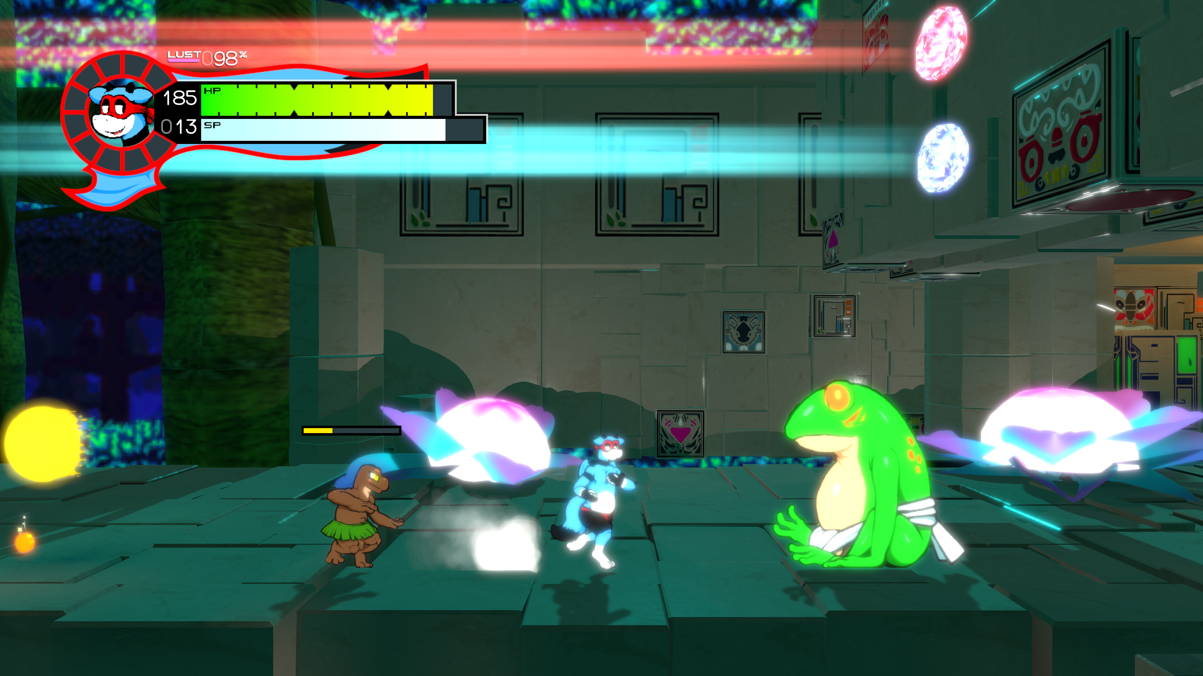 Oh So Hero! screenshot 11