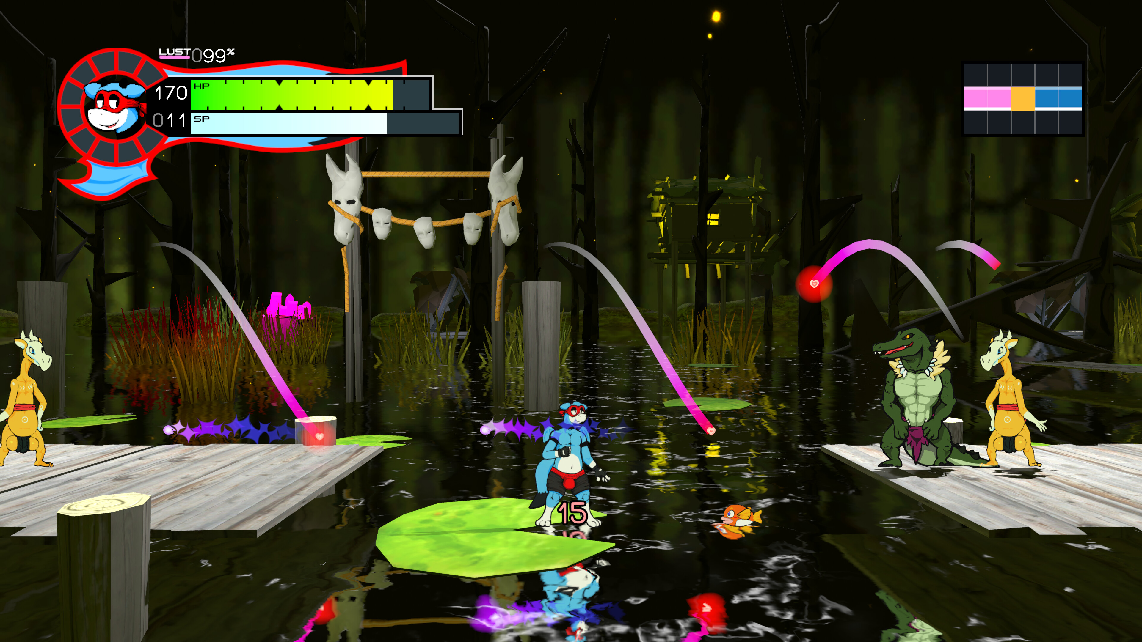 Oh So Hero! screenshot 12
