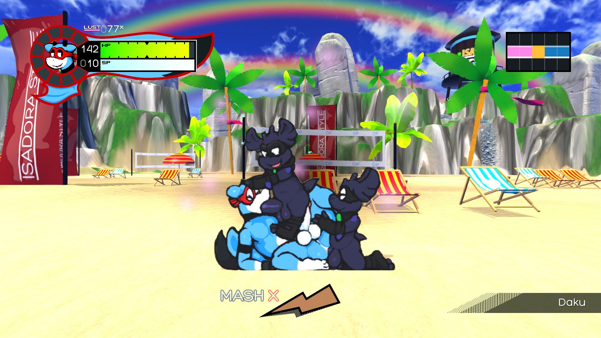 Oh So Hero! screenshot 7