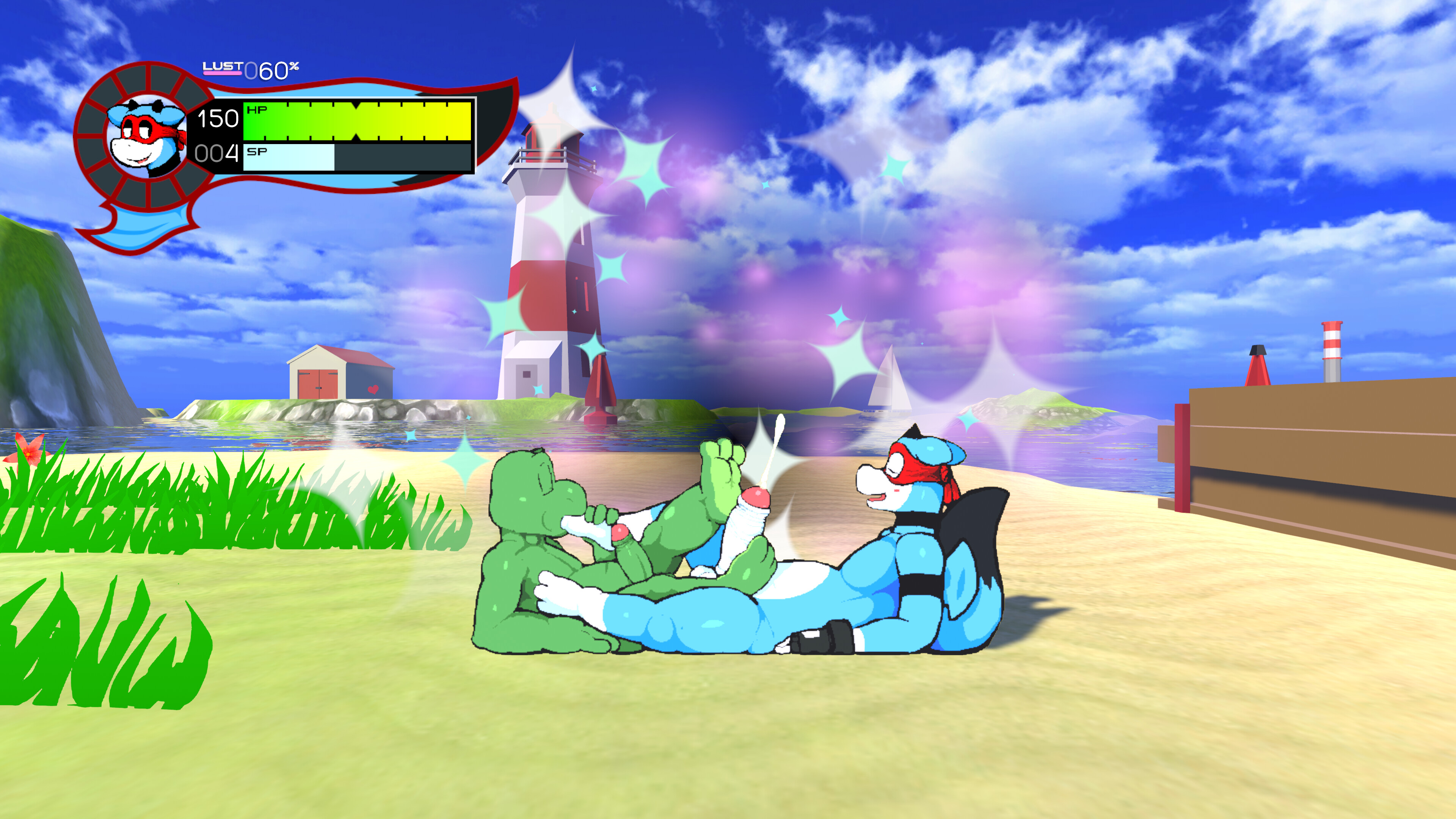 Oh So Hero! screenshot 9
