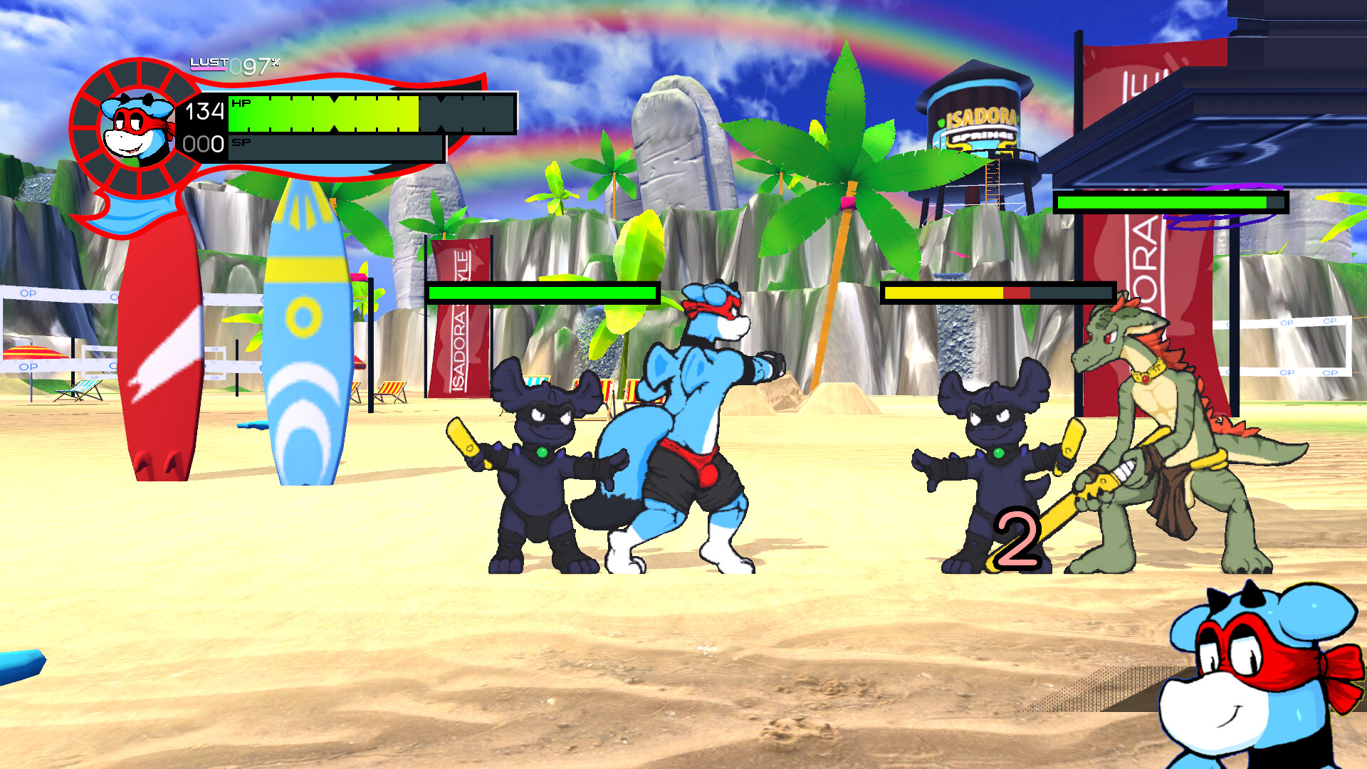 Oh So Hero! screenshot 6