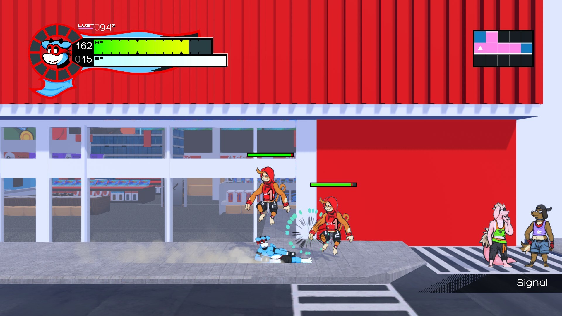 Oh So Hero! screenshot 16