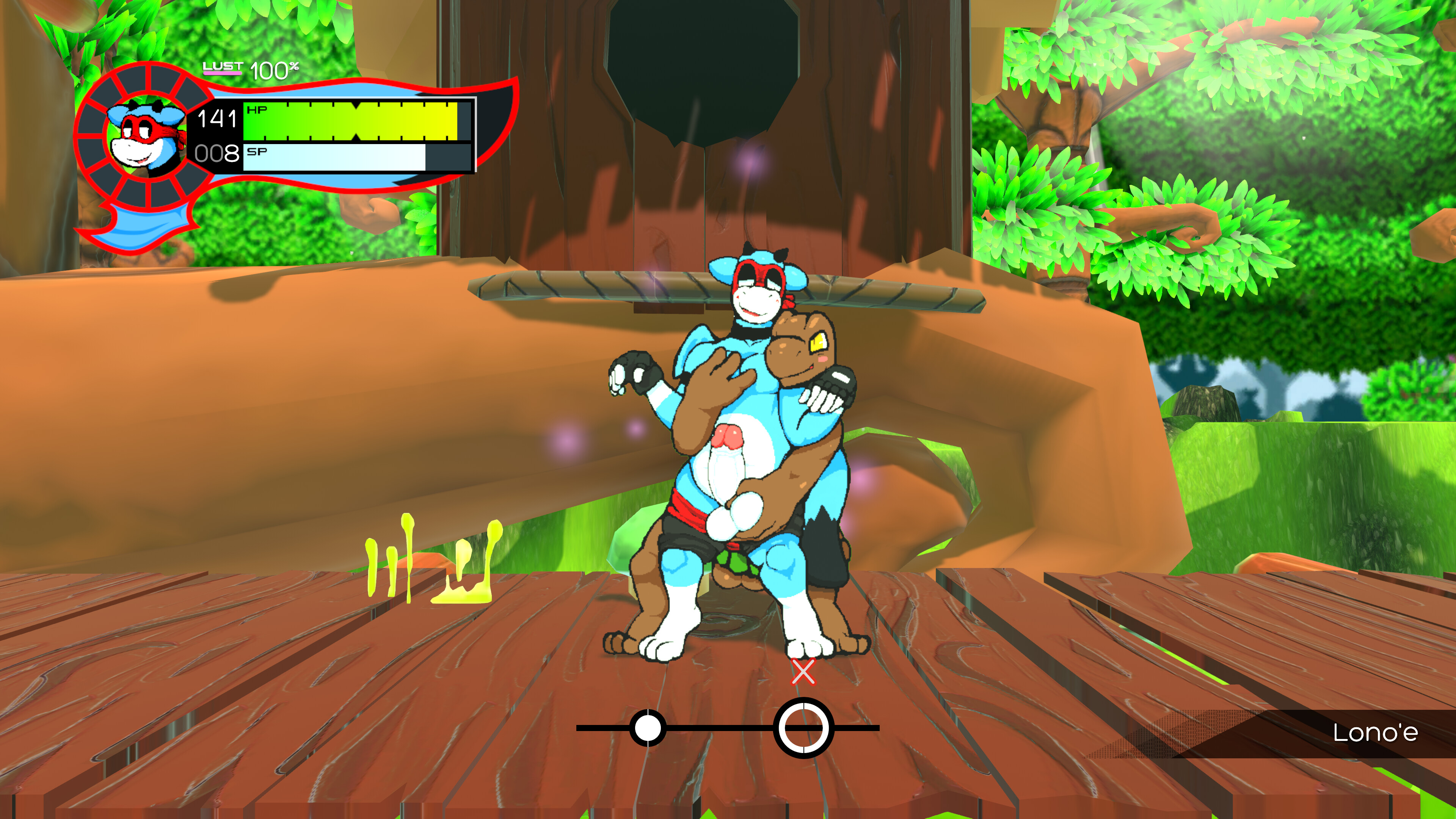Oh So Hero! screenshot 8