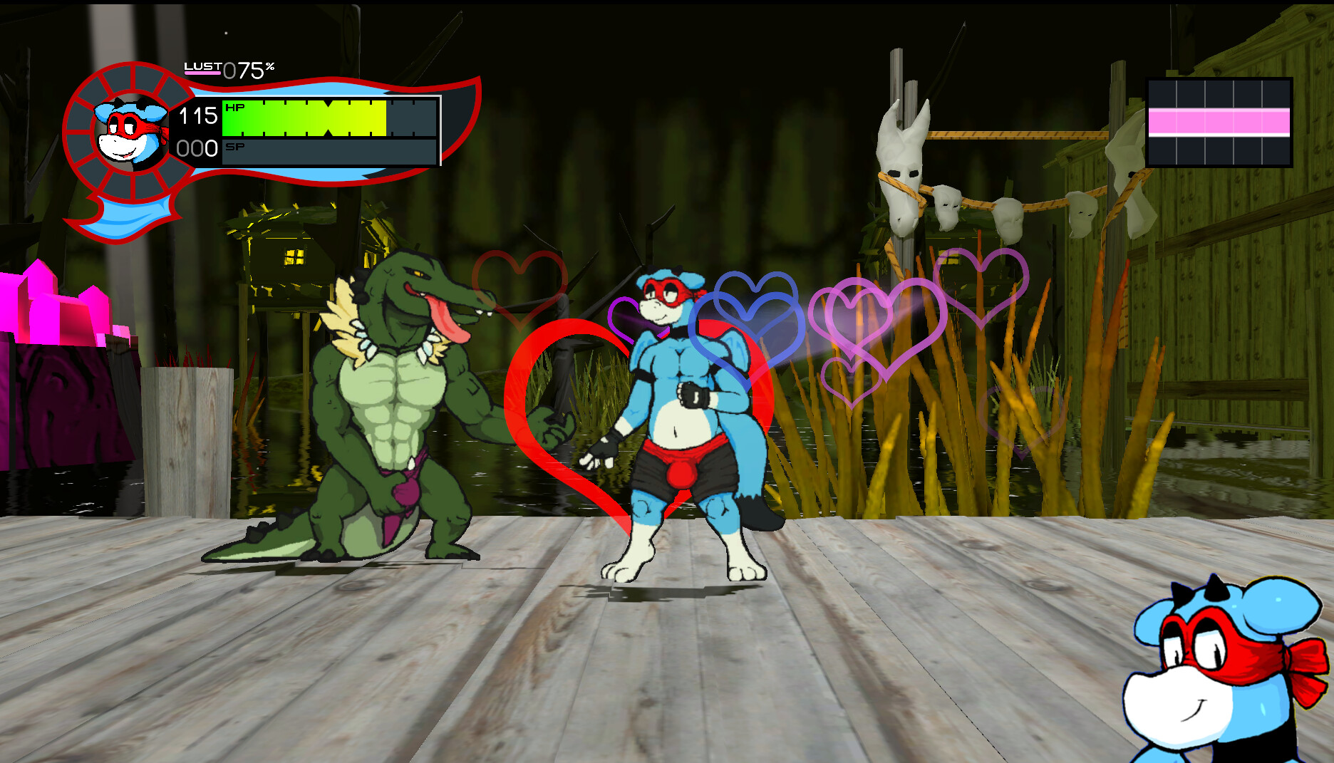 Oh So Hero! screenshot 13