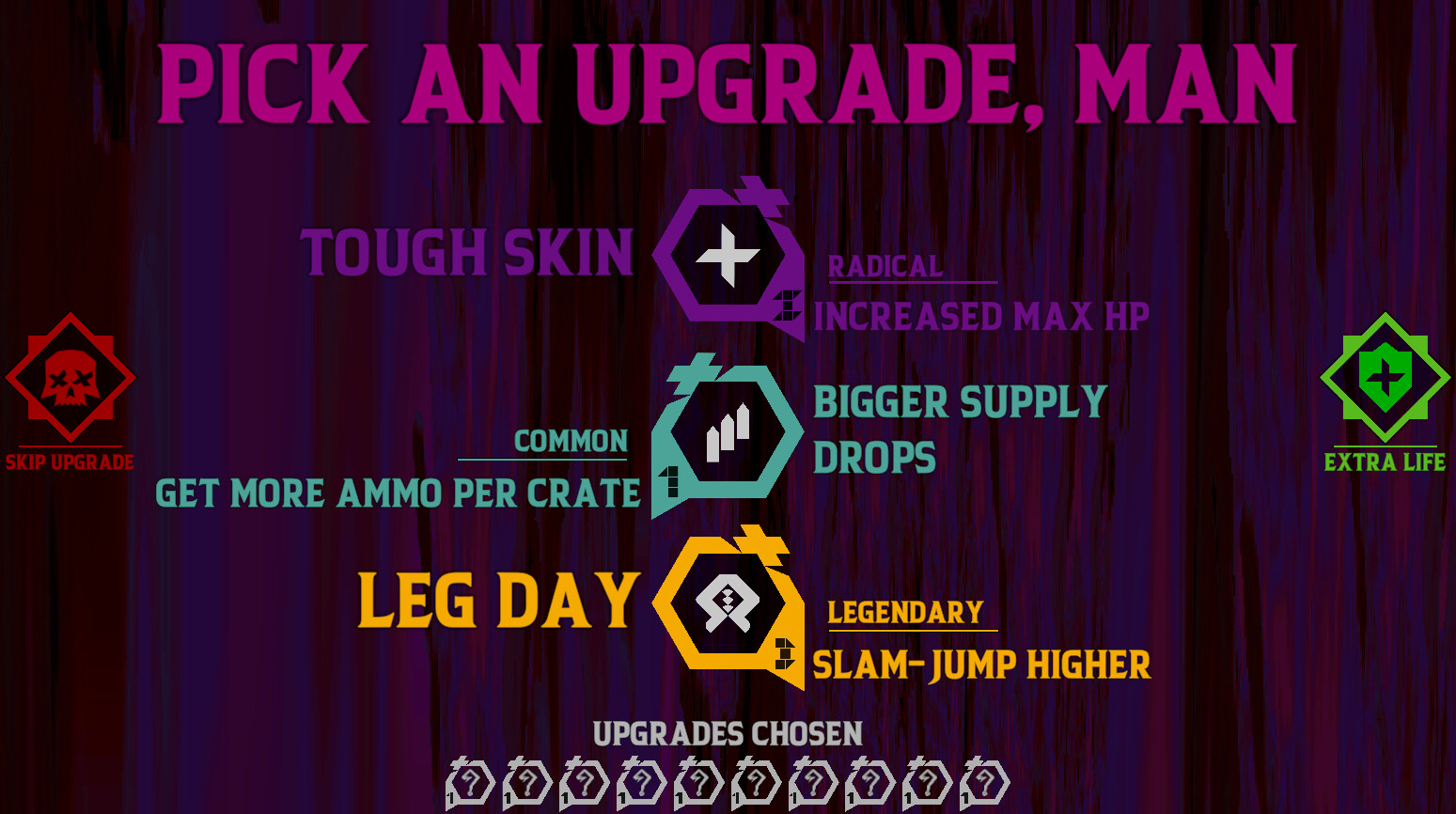 DIMENSIONAL SLAUGHTER screenshot 4