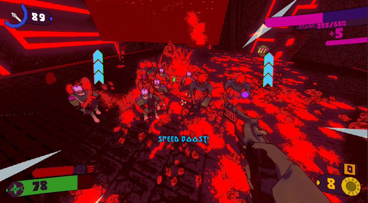DIMENSIONAL SLAUGHTER screenshot 6