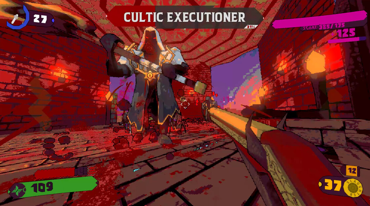 DIMENSIONAL SLAUGHTER screenshot 7