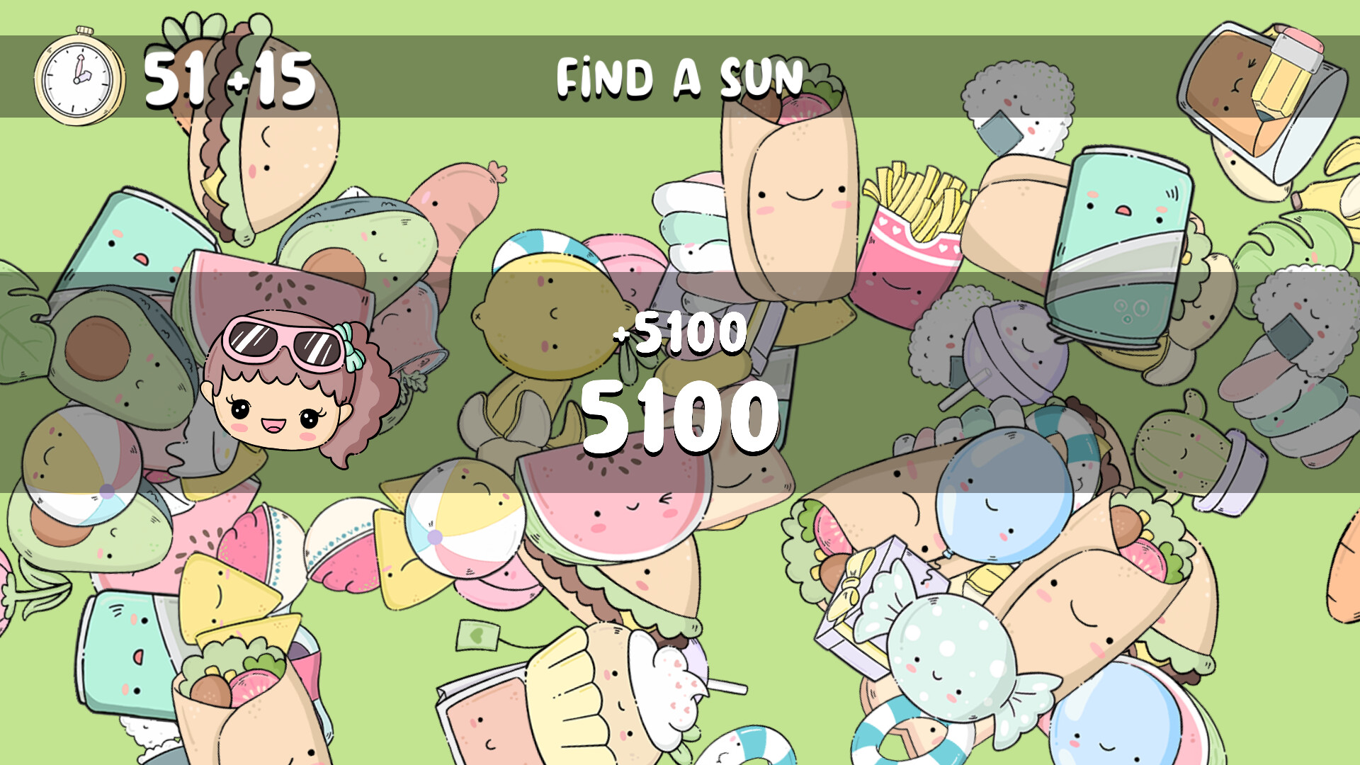 Violet's Party Mania screenshot 2