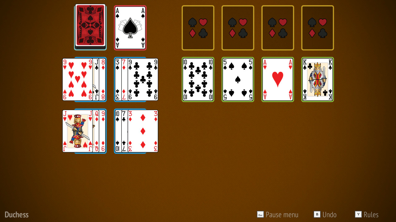 Canfield Solitaire Collection screenshot 6