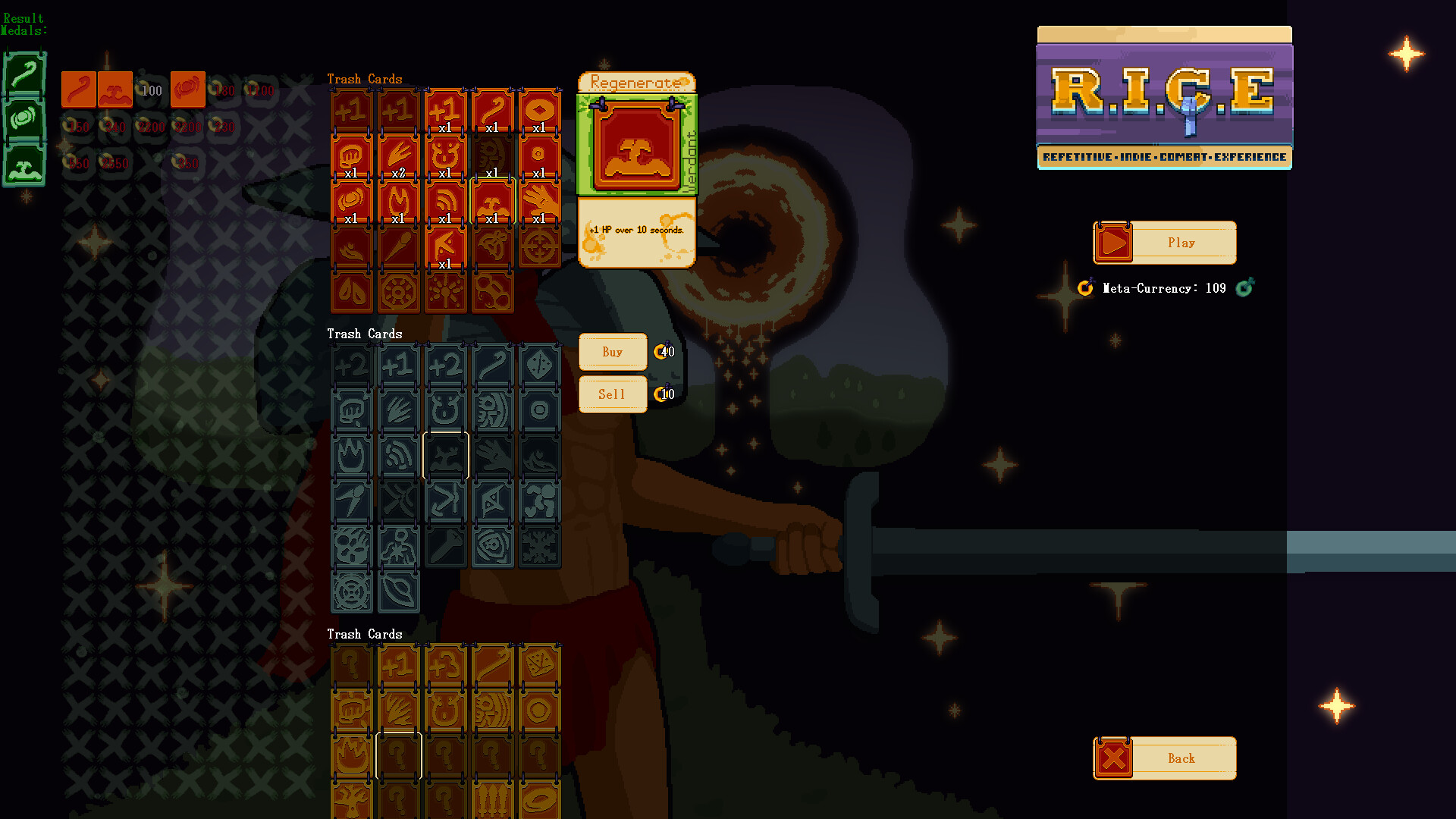 RICE™ screenshot 4