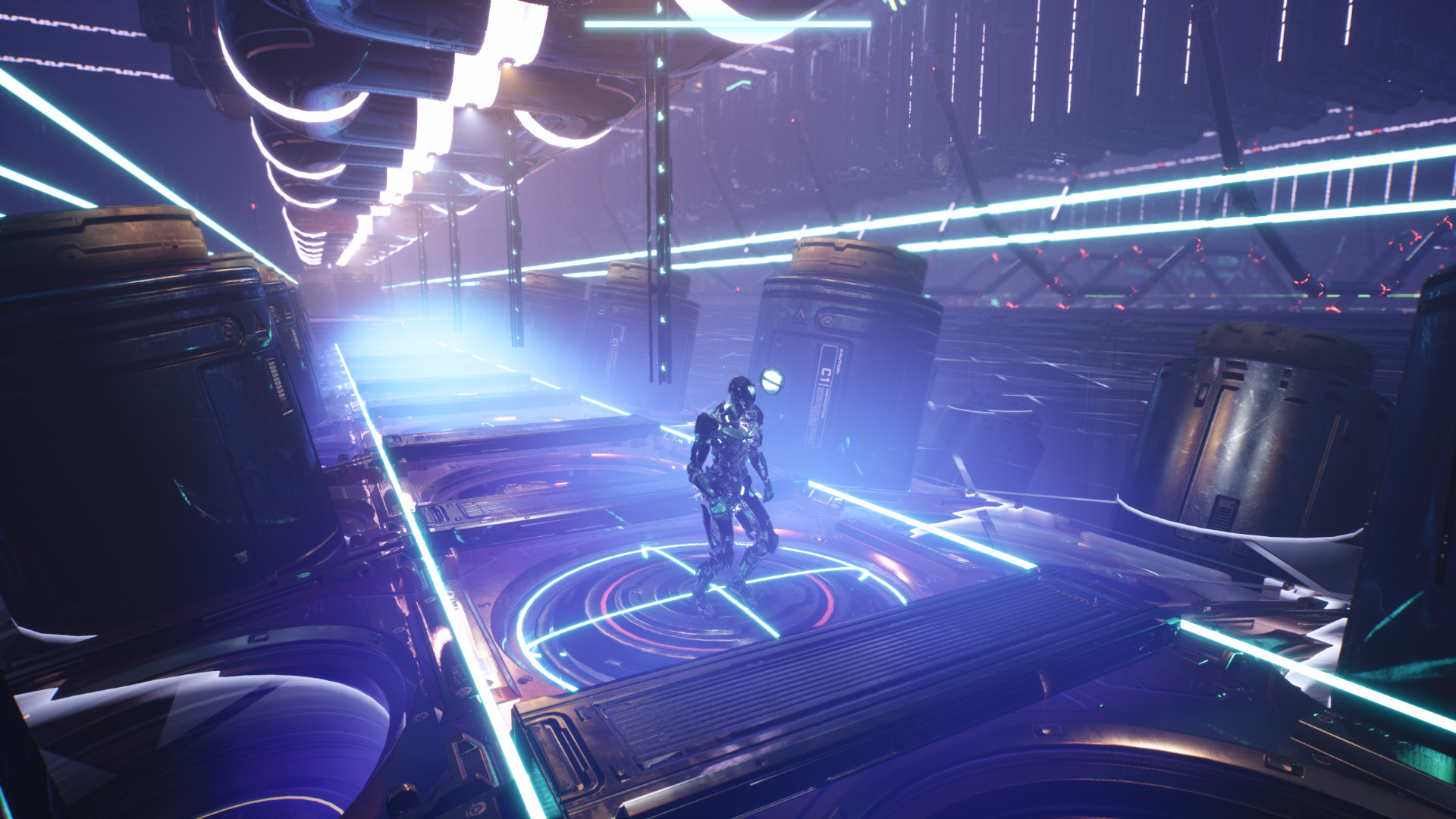 Protocol Aftertime screenshot 7