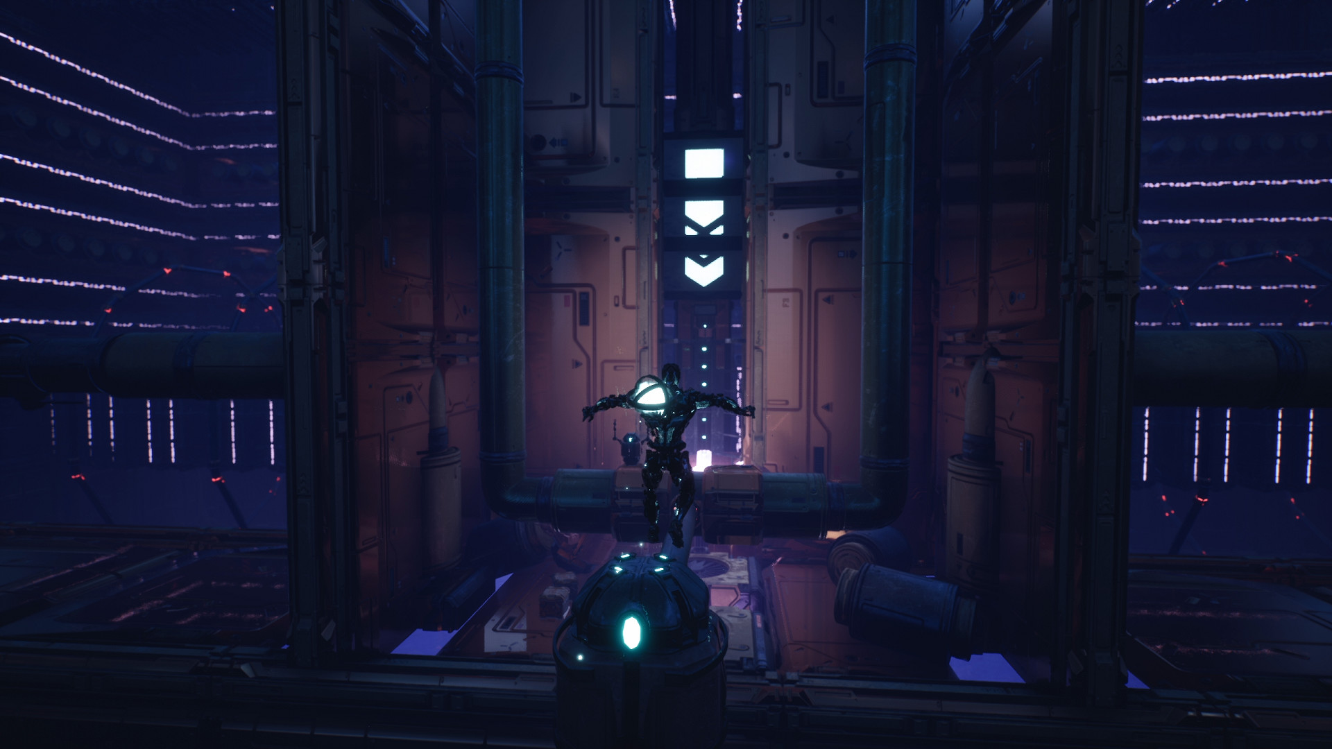 Protocol Aftertime screenshot 10