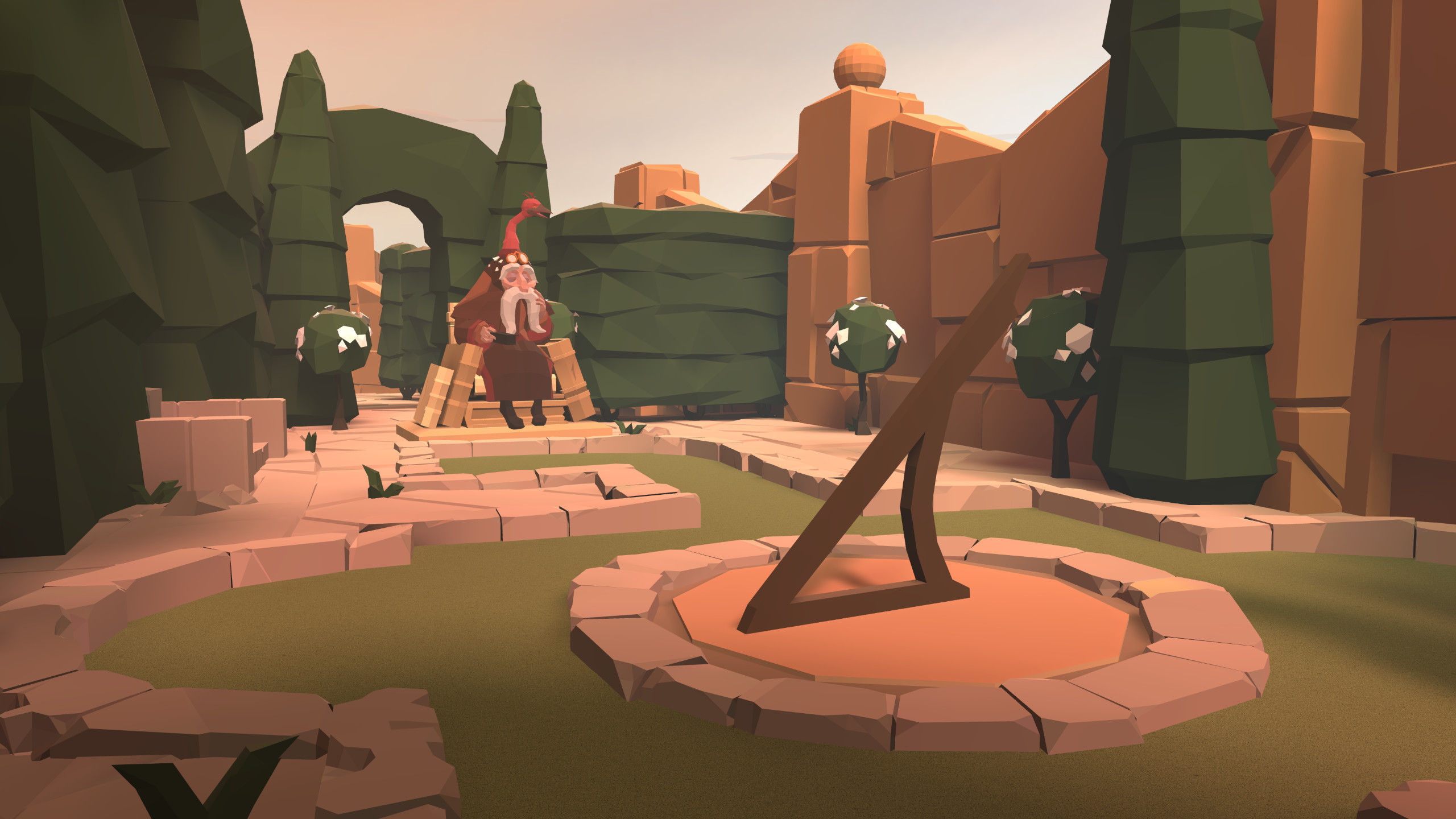 Walkabout Mini Golf - Labyrinth screenshot 5