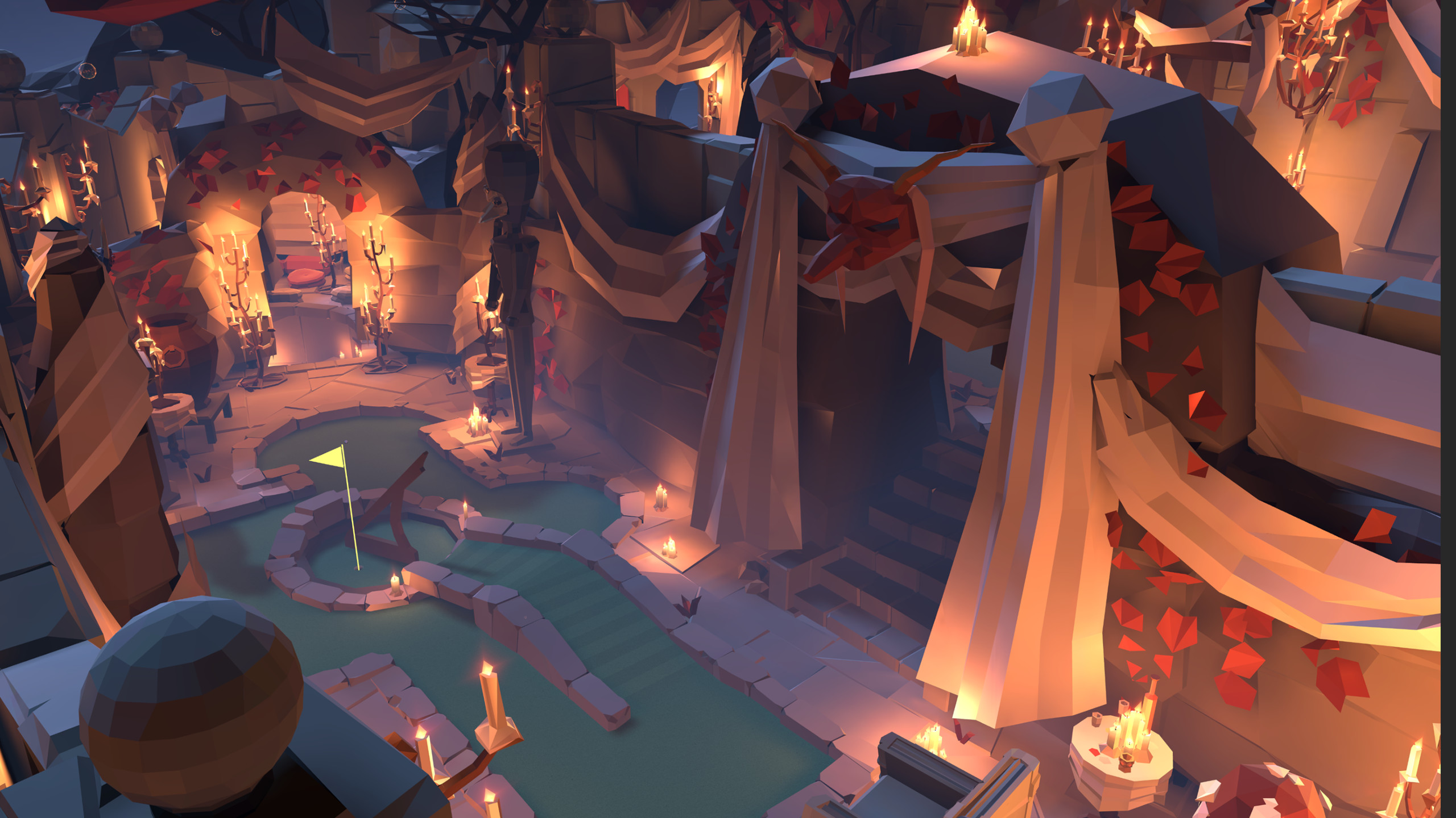Walkabout Mini Golf - Labyrinth screenshot 4