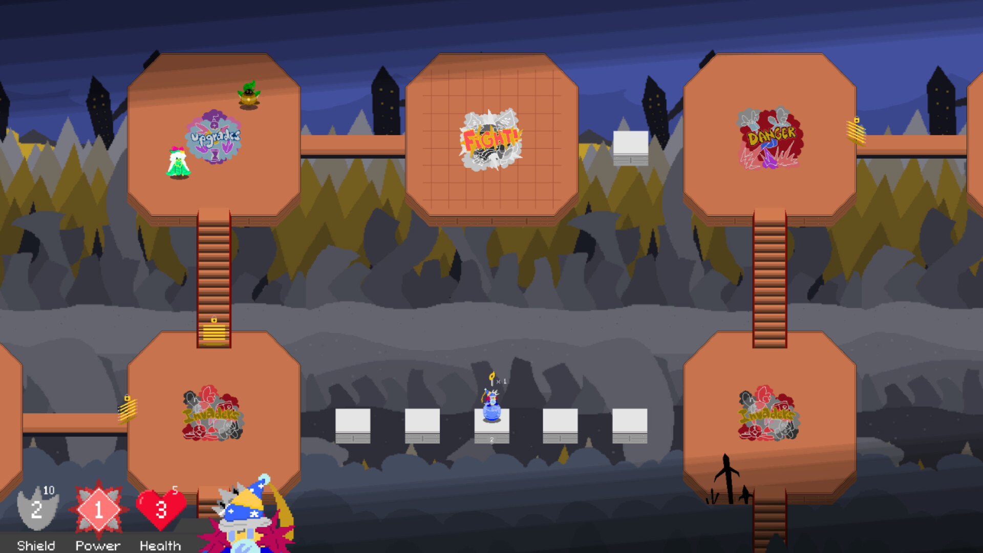 DodgeKing screenshot 7