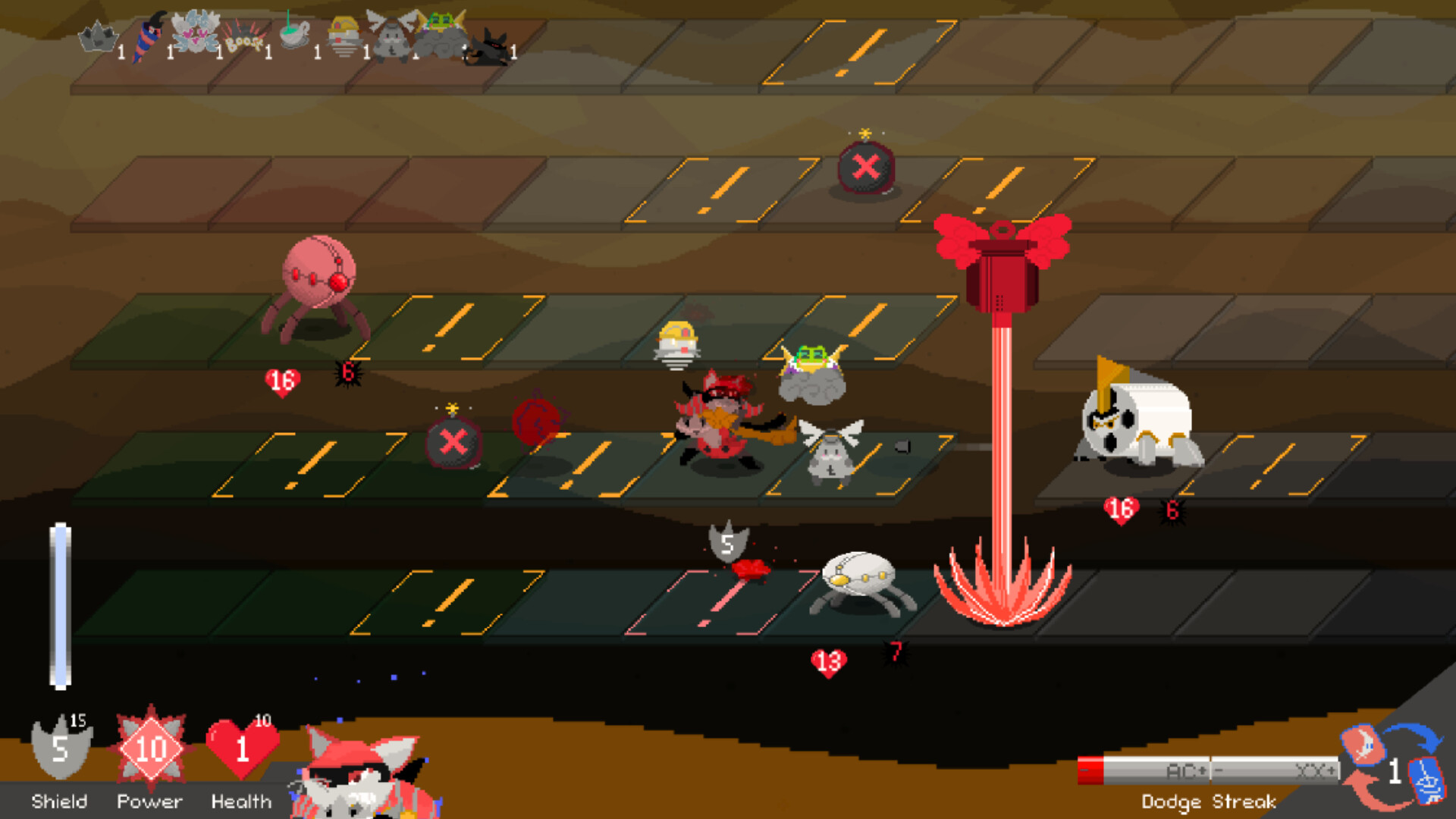 DodgeKing screenshot 6
