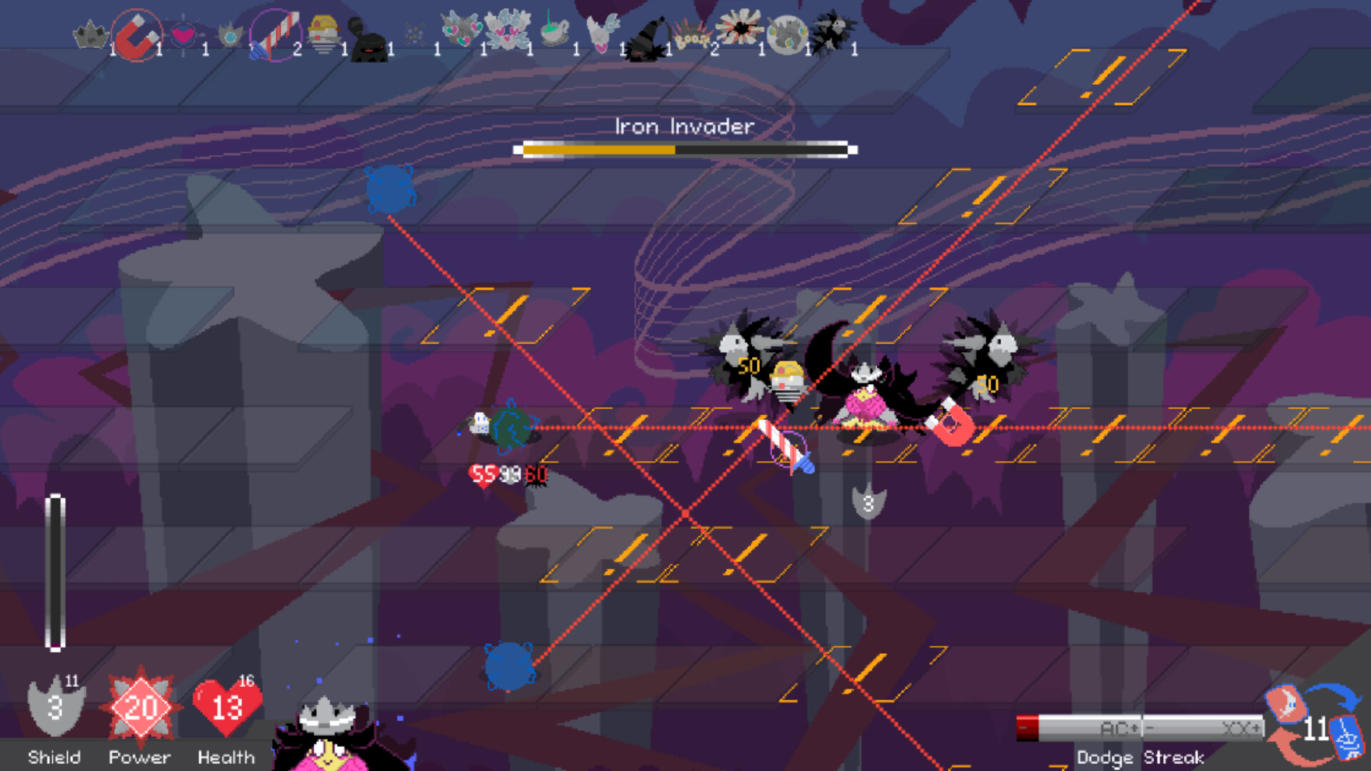 DodgeKing screenshot 8