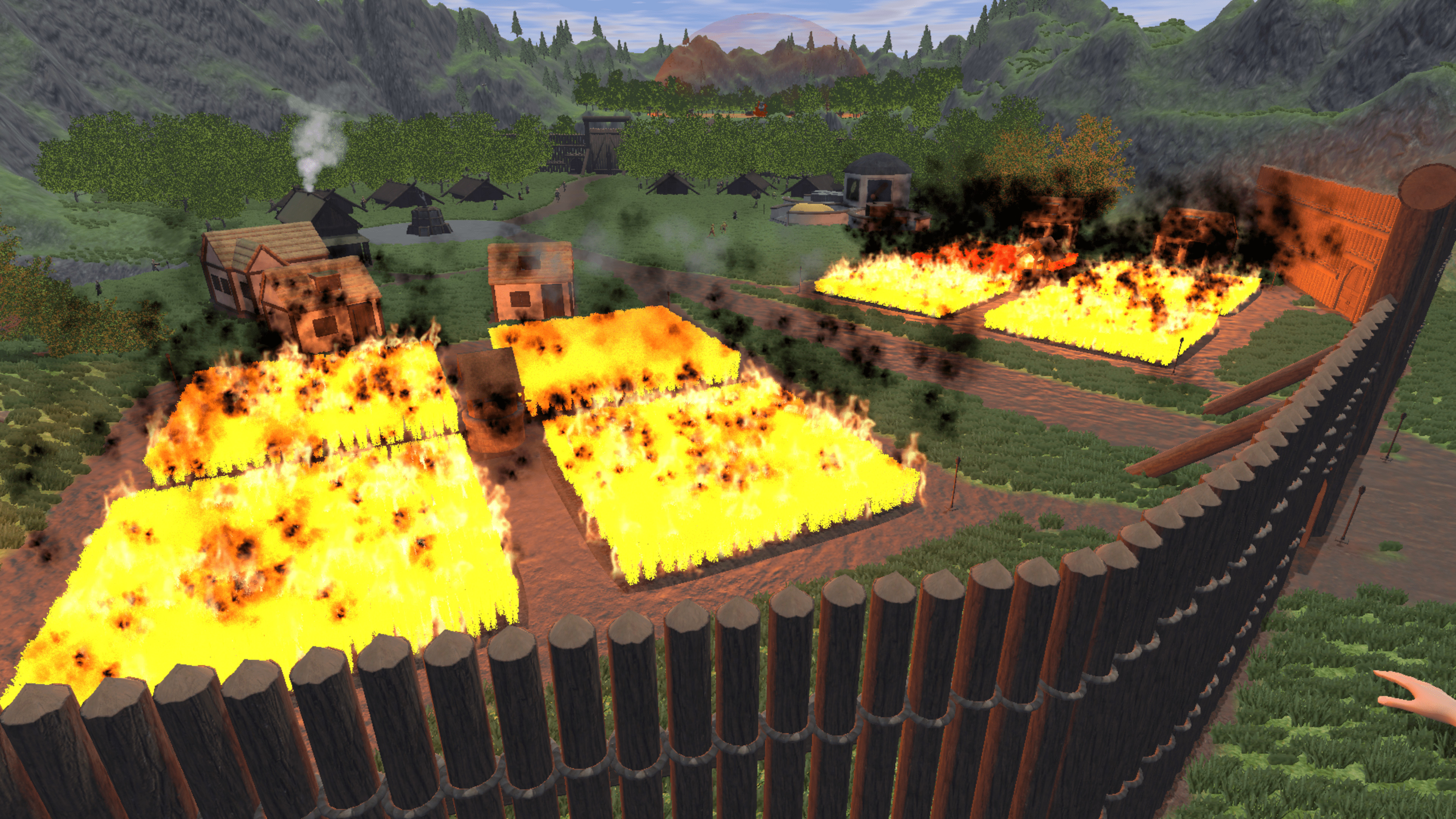 Deus Novum screenshot 13