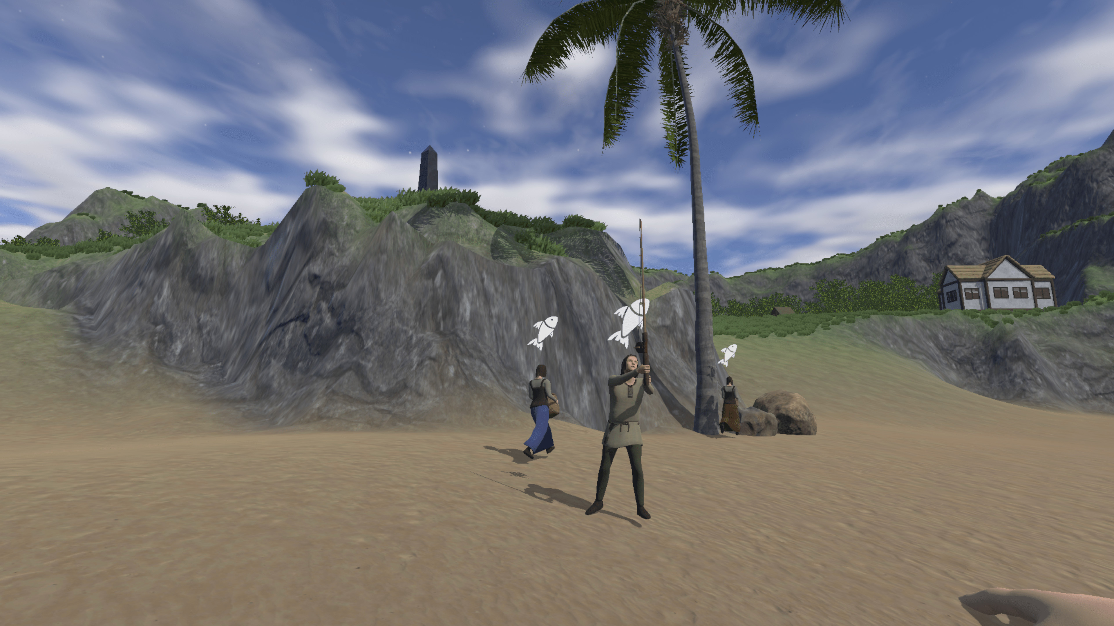 Deus Novum screenshot 12
