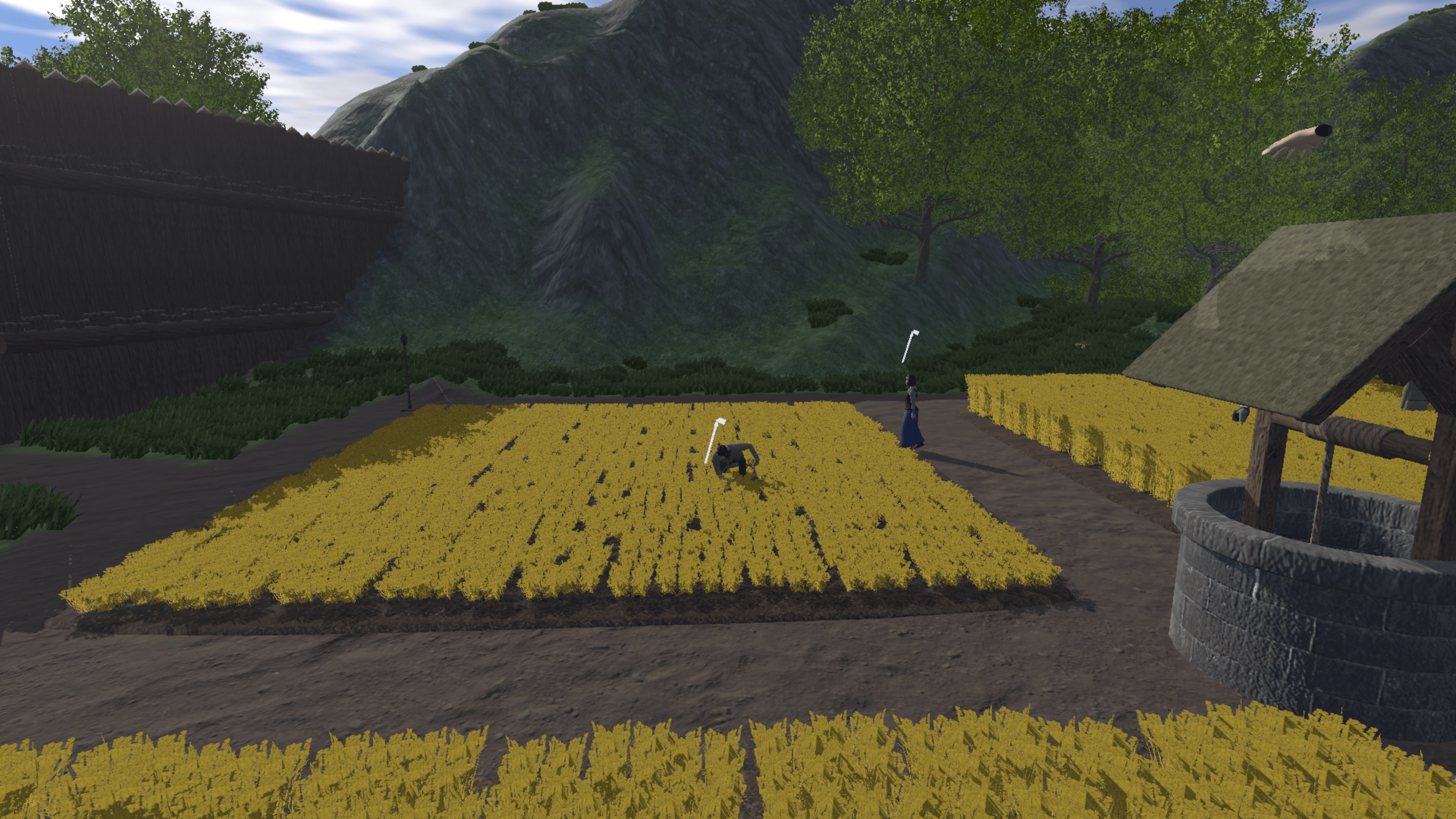 Deus Novum screenshot 11