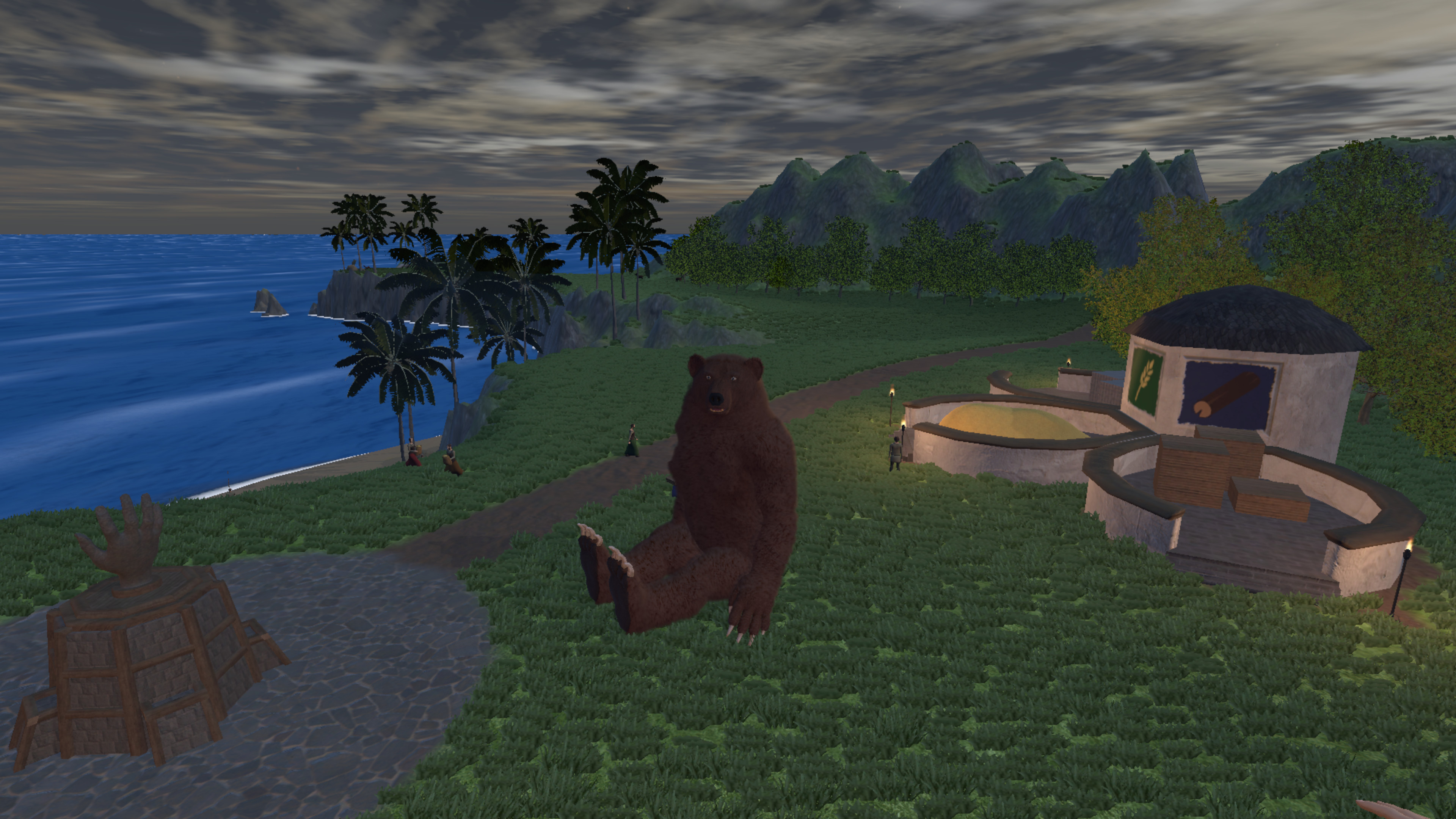 Deus Novum screenshot 9