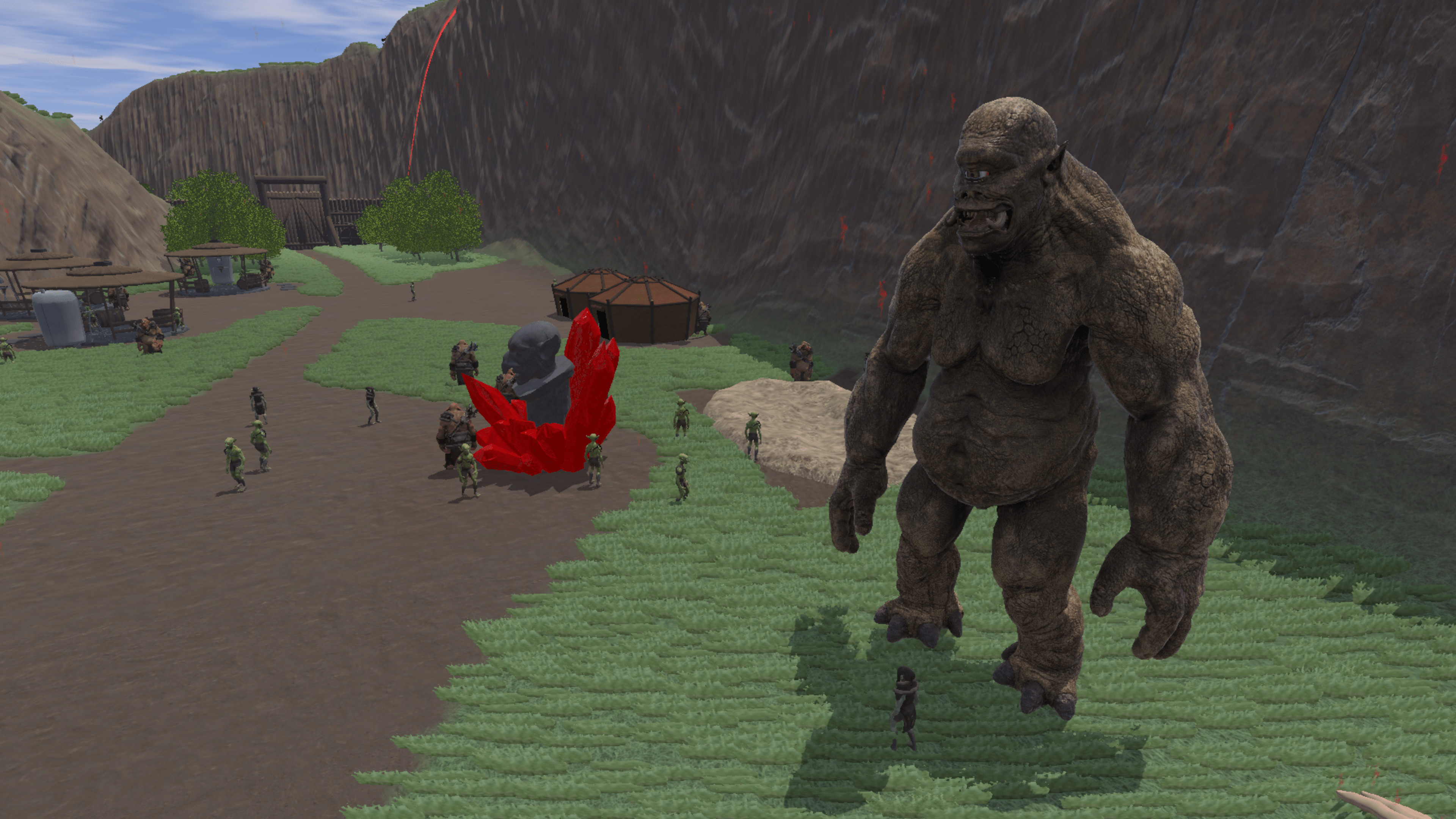 Deus Novum screenshot 7