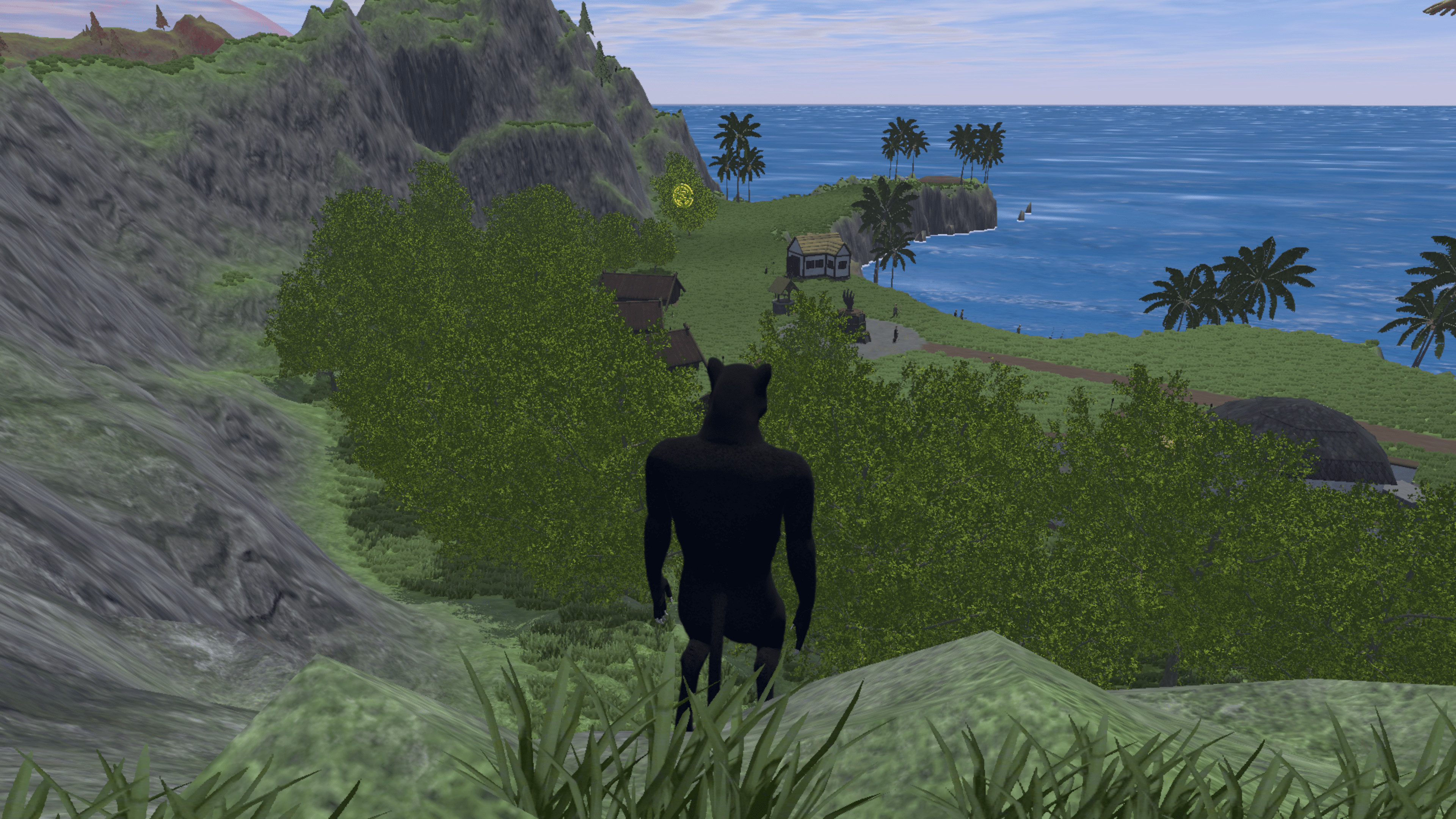 Deus Novum screenshot 8