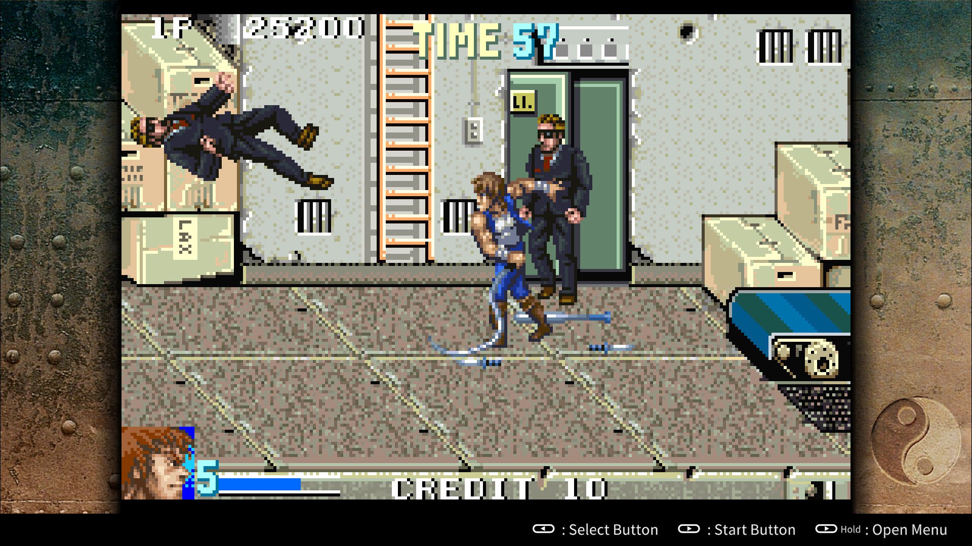 Double Dragon Advance[北米版GBA](新品)ダブルドラゴン