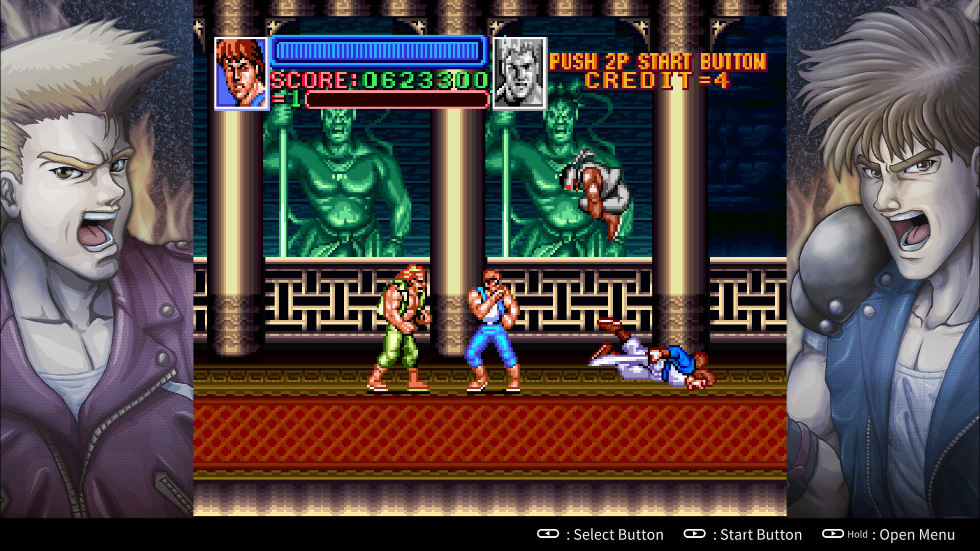 Super Double Dragon screenshot 7
