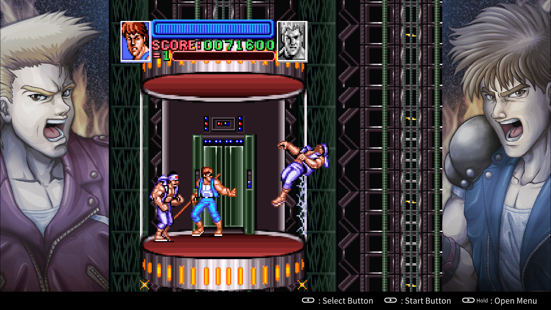 Super Double Dragon screenshot 8