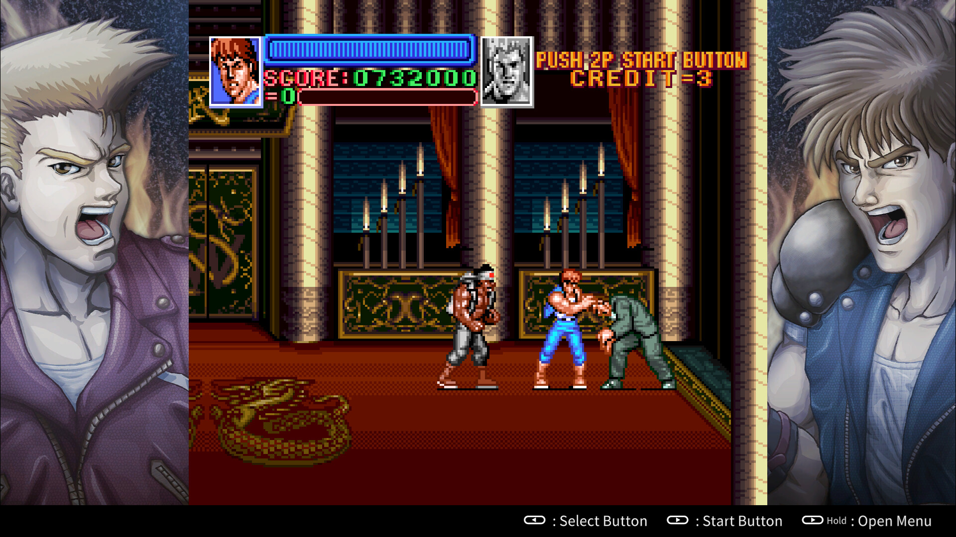 Super Double Dragon screenshot 10
