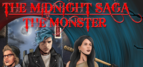 Midnight Saga: The Monster — Steam header